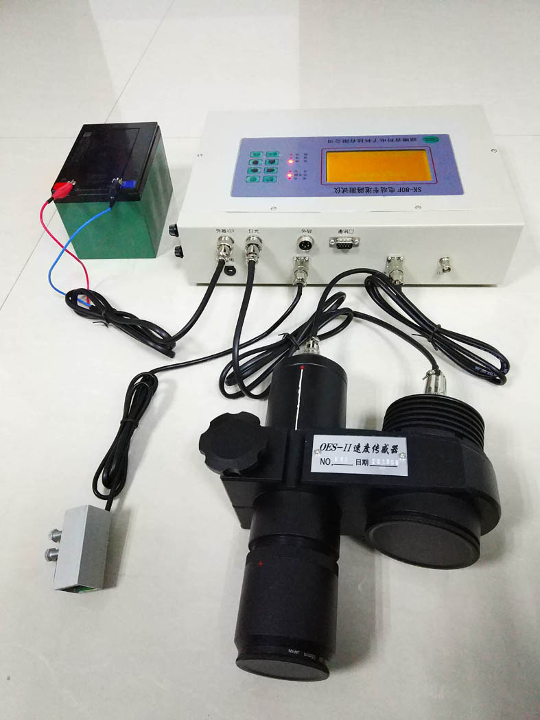 SK-80F電動(dòng)車道路測試儀